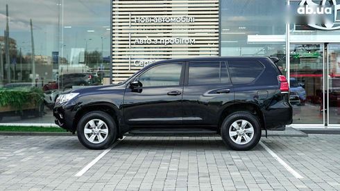 Toyota Land Cruiser Prado 2019 - фото 3