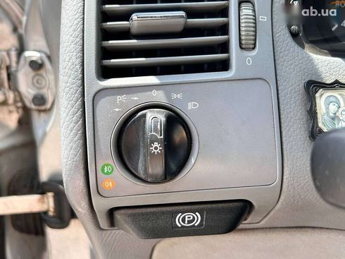 Mercedes-Benz E-Класс 2000 - фото 19