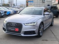 Продаж вживаних Audi A6 2017 року - купити на Автобазарі