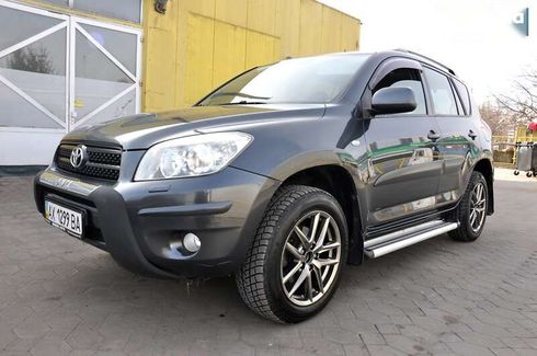 Toyota RAV4 2006 - фото 14