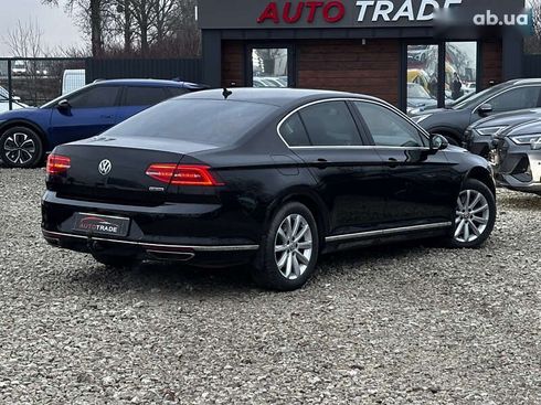 Volkswagen Passat 2019 - фото 8