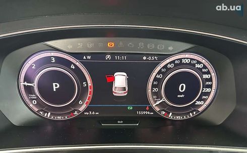 Volkswagen Tiguan Allspace 2018 - фото 23