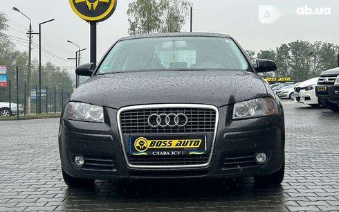 Audi A3 2007 - фото 2