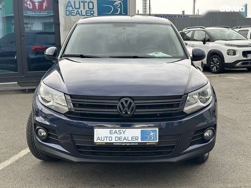 Volkswagen Tiguan 2011 - фото 2