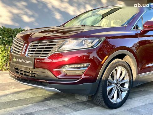 Lincoln MKC 2018 - фото 8