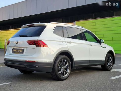 Volkswagen Tiguan 2022 - фото 9