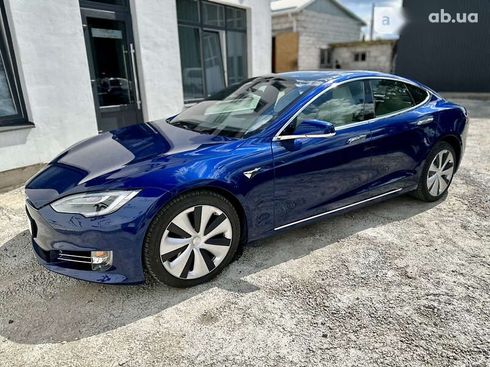 Tesla Model S 2020 - фото 14
