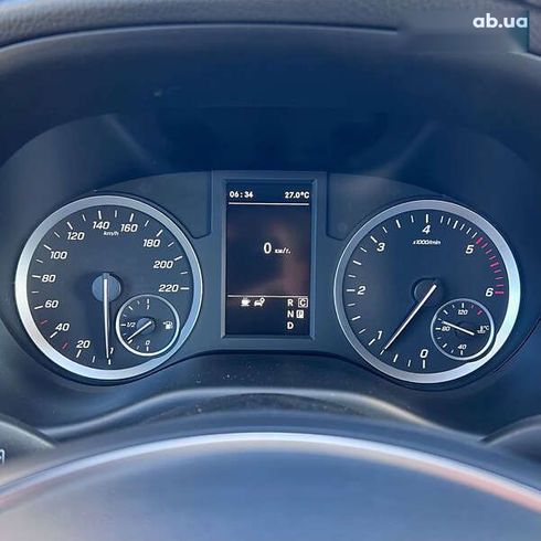 Mercedes-Benz Vito 2021 - фото 24