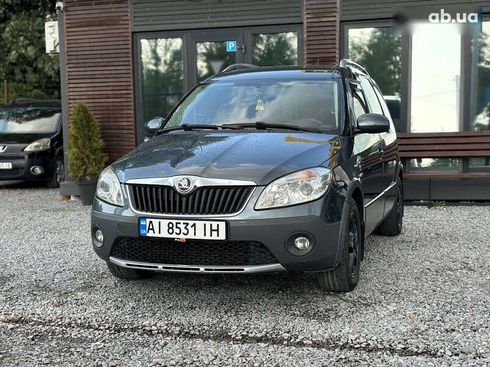 Skoda Roomster 2014 - фото 2