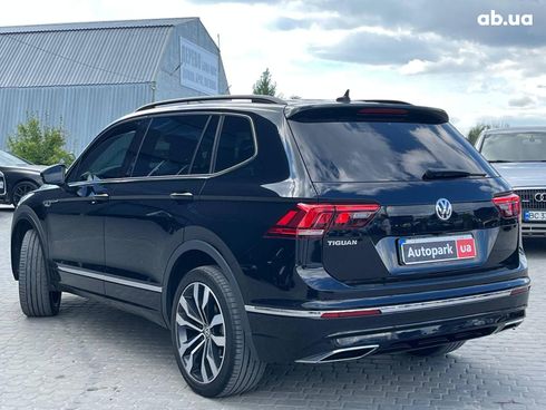Volkswagen Tiguan 2020 черный - фото 9