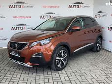 Продаж вживаних Peugeot 3008 2019 року у Львові - купити на Автобазарі