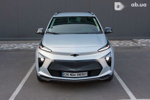 Chevrolet Bolt 2023 - фото 2