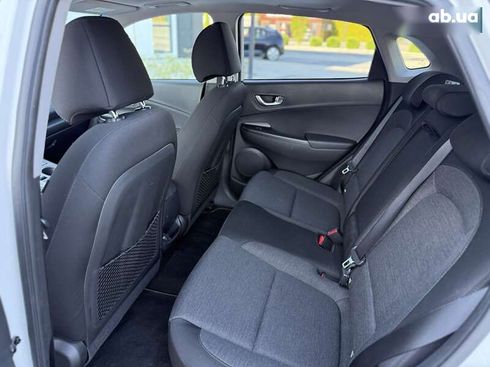 Hyundai Kona 2021 - фото 13