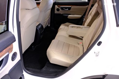 Honda CR-V 2021 белый - фото 8