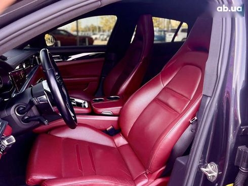 Porsche Panamera 2018 - фото 17