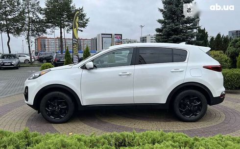 Kia Sportage 2021 - фото 4