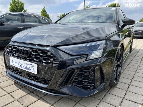 Audi RS 3 2022 - фото 23