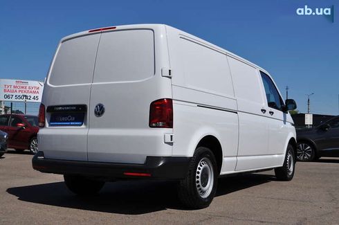 Volkswagen Transporter 2020 - фото 7