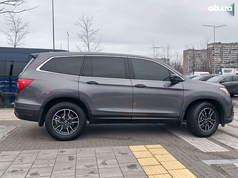 Honda Pilot 2019 - фото 12