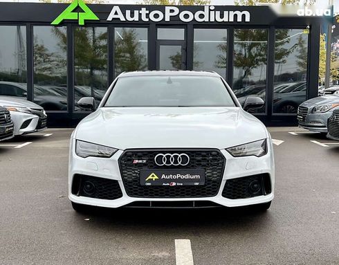 Audi A7 2015 - фото 5
