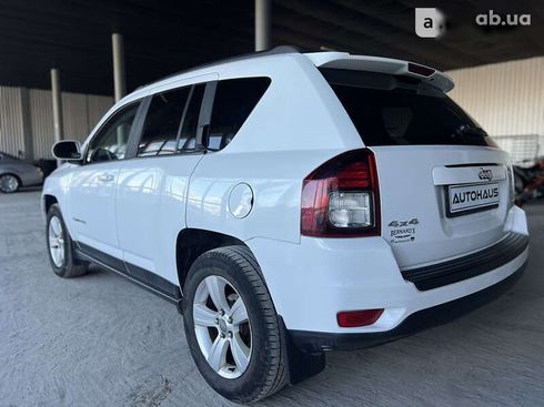 Jeep Compass 2013 - фото 3