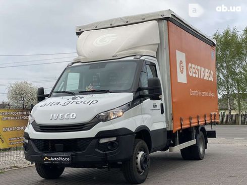 Iveco Daily 2019 - фото 2