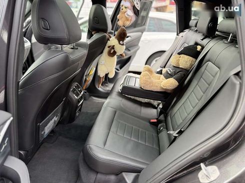 BMW X3 2021 - фото 23