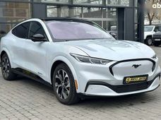 Продажа б/у Ford Mustang Mach-E в Ивано-Франковске - купить на Автобазаре