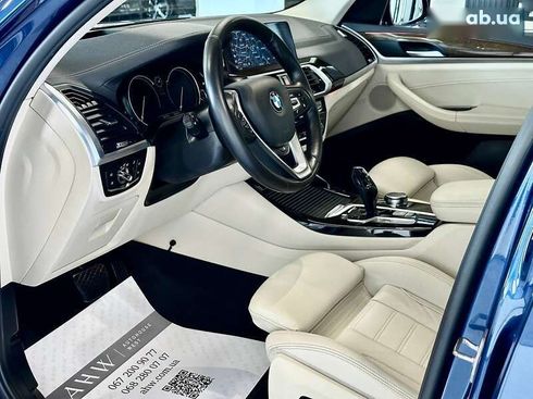 BMW X3 2018 - фото 12