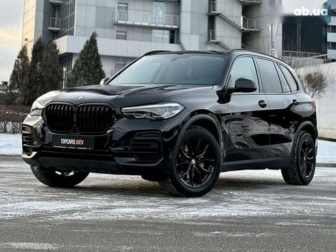BMW X5 2022 - фото 29