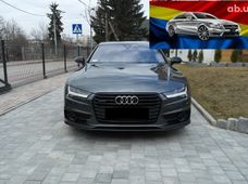 Продажа б/у Audi A7 Робот 2016 года в Киеве - купить на Автобазаре