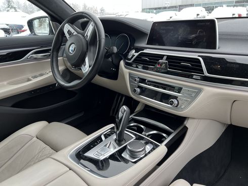 BMW 7 серия 2019 - фото 27