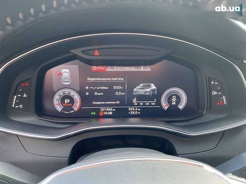 Audi A6 2019 - фото 19