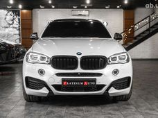Продаж вживаних BMW X6 2015 року - купити на Автобазарі