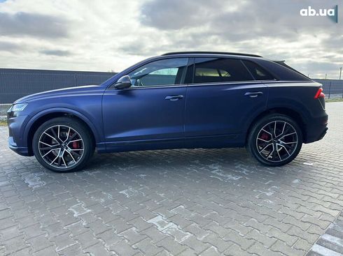 Audi Q8 2019 - фото 5