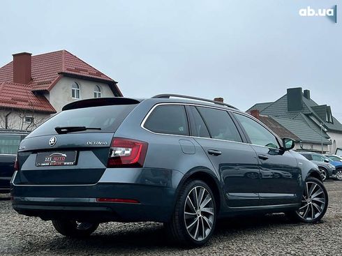 Skoda Octavia 2020 - фото 8