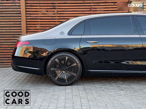 Mercedes-Benz Maybach S-Class 2024 - фото 30