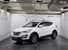 Продаж вживаних Hyundai Santa Fe 2013 року - купити на Автобазарі