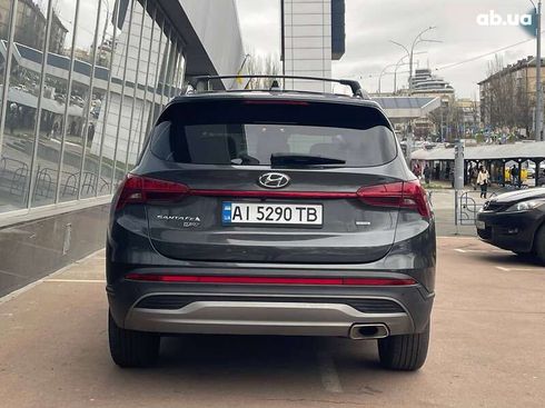 Hyundai Santa Fe 2023 - фото 8