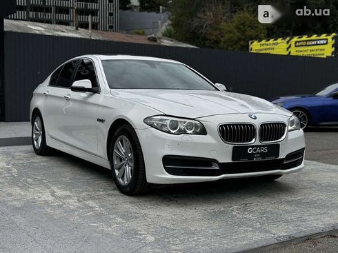 BMW 5 серия 2014 - фото 3