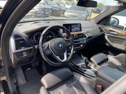 BMW X3 2018 - фото 11
