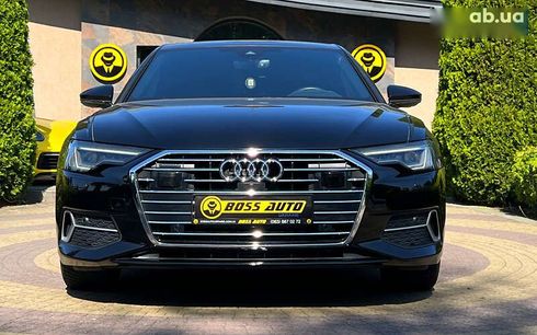 Audi A6 2022 - фото 2