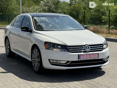 Volkswagen Passat 2014 - фото 3