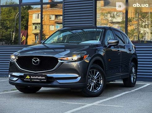 Mazda CX-5 2020 - фото 2