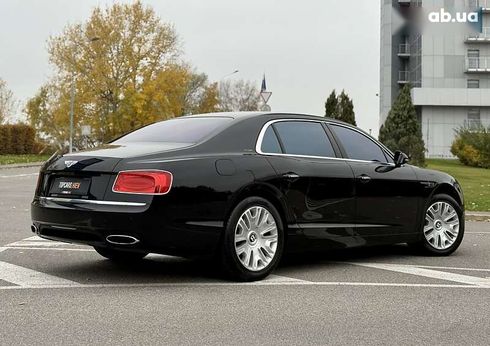 Bentley Flying Spur 2013 - фото 20