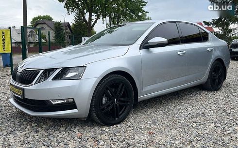 Skoda Octavia 2019 - фото 3