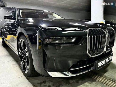 BMW 7 серия 2023 - фото 3