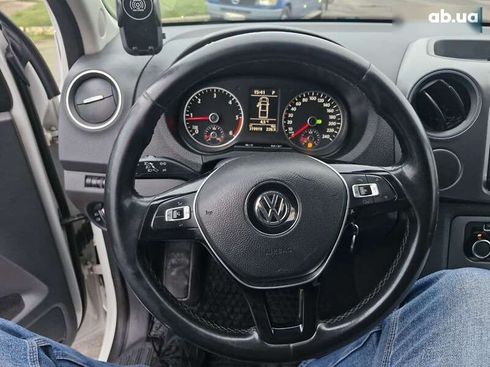 Volkswagen Amarok 2015 - фото 21