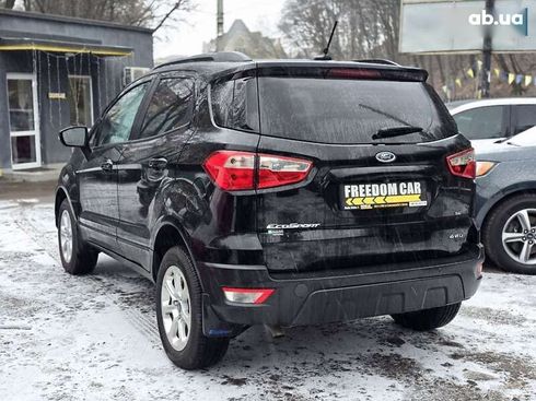 Ford EcoSport 2020 - фото 5