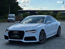 Продаж вживаних Audi A7 в Києві - купити на Автобазарі